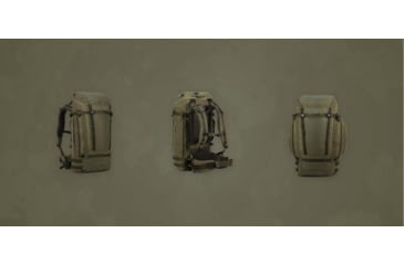 Image of UARM CTP Crossover Tactical Pack, Ranger Green, CTPR