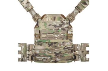 Image of UARM FPC Featherweight Plate Carrier, Pocket Cummerbund, Multicam, S, FPCSM-ACLPCSM