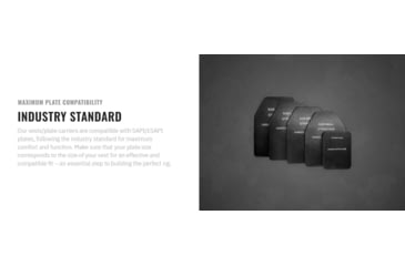 Image of UARM FPC Featherweight Plate Carrier, Pocket Cummerbund, Multicam, S, FPCSM-ACLPCSM