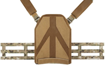 Image of UARM FPC Featherweight Plate Carrier, Pocket Cummerbund, Multicam, S, FPCSM-ACLPCSM