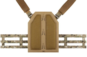 Image of UARM FPC Featherweight Plate Carrier, Pocket Cummerbund, Multicam, S, FPCSM-ACLPCSM