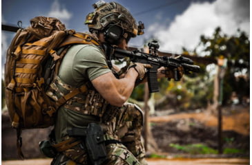 Image of UARM FPC Featherweight Plate Carrier, Pocket Cummerbund, Multicam, S, FPCSM-ACLPCSM