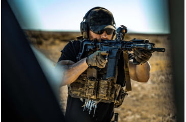 Image of UARM FPC Featherweight Plate Carrier, Pocket Cummerbund, Multicam, S, FPCSM-ACLPCSM