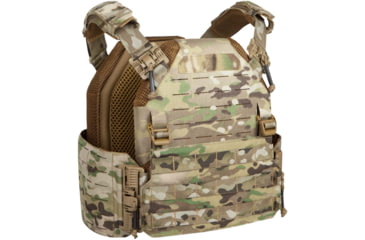 Image of UARM FPC Featherweight Plate Carrier, Pocket Cummerbund, Multicam, S, FPCSM-ACLPCSM