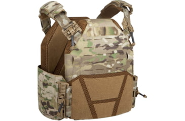 Image of UARM FPC Featherweight Plate Carrier, Skeletal Cummerbund, Multicam, S, FPCSM-SCFRPCSM