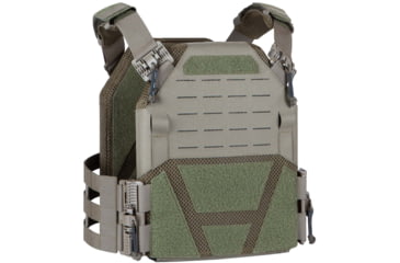 Image of UARM FPC Featherweight Plate Carrier, Skeletal Cummerbund, Ranger Green, S, FPCSR-SCFRPCSR