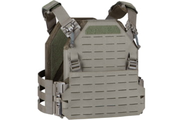 Image of UARM FPC Featherweight Plate Carrier, Skeletal Cummerbund, Ranger Green, S, FPCSR-SCFRPCSR
