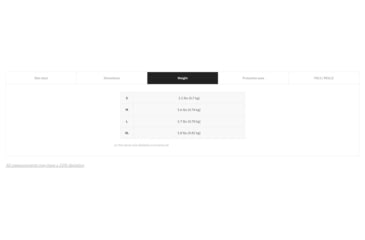 Image of UARM FRPC Fast Response Plate Carrier, Black, Extra Large, FRPCMBF-XL