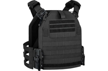 Image of UARM FRPC Fast Response Plate Carrier, Black, Extra Large, FRPCMBF-XL
