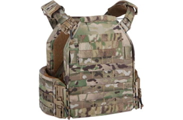 Image of UARM FRPC Fast Response Plate Carrier, Multicam, Extra Large, FRPCMMF-XL