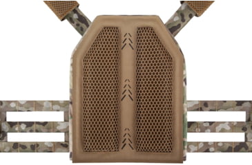 Image of UARM FRPC Fast Response Plate Carrier, Multicam, Extra Large, FRPCMMF-XL