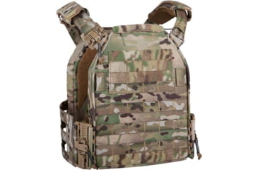 Image of UARM FRPC Fast Response Plate Carrier, Multicam, Extra Large, FRPCMMF-XL