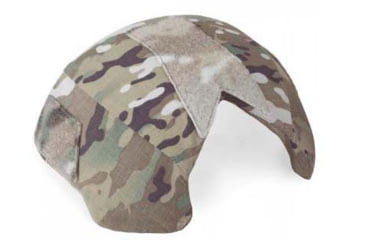 Image of UARM FUH Frontal Up Head Armor, Type IIIA Threat Level, Ranger Green, L, FUHALR