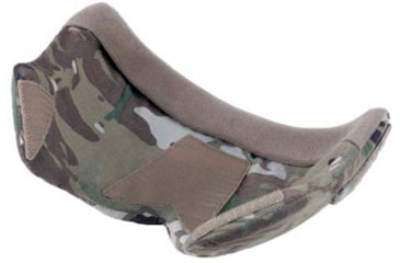 Image of UARM FUH Frontal Up Head Armor, Type IIIA Threat Level, Ranger Green, L, FUHALR
