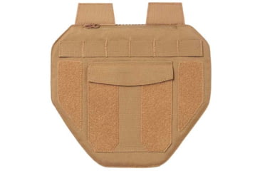 Image of UARM GAM Groin Armor Module, Type IIA Threat Level, Coyote, SAGAM2A-GAMC