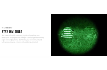 Image of UARM GAM Groin Armor Module, Type IIA Threat Level, Multicam, GAMM-SAGAM2A