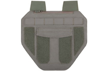 Image of UARM GAM Groin Armor Module, Type II Threat Level, Ranger Green, SAGAM2-GAMR