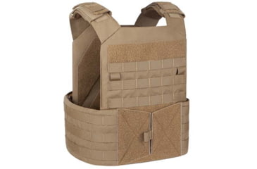 Image of UARM HPC Hybrid Plate Carrier, Pocket Cummerbund, Coyote, S, HPCSC-ACRPCSC