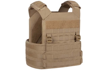 Image of UARM HPC Hybrid Plate Carrier, Pocket Cummerbund, Coyote, S, HPCSC-ACRPCSC
