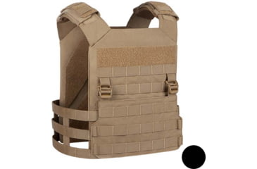 Image of UARM HPC Hybrid Plate Carrier,Skeletal Cummerbund, Black, S, HPCSB-SCRPCSB