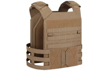 Image of UARM HPC Hybrid Plate Carrier,Skeletal Cummerbund, Coyote, S, HPCSC-SCRPCSC