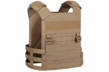 Image of UARM HPC Hybrid Plate Carrier,Skeletal Cummerbund, Coyote, S, HPCSC-SCRPCSC