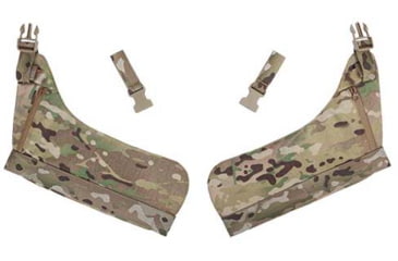 Image of USED UARM ITAM Inner Thigh Armor Module, Type II Threat Level, Multicam, SAITAM2-ITAMM, EDEMO1