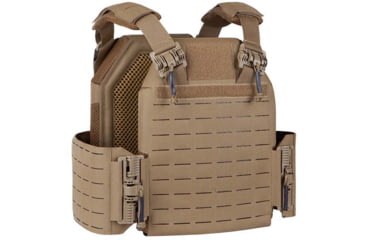 Image of UARM LPC Light Plate Carrier, Pocket Cummerbund, Coyote, S, LPCSC-ACLPCSC