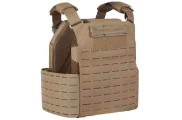 Image of UARM LPC Light Plate Carrier, Pocket Cummerbund, Coyote, S, LPCSC-ACLPCSC