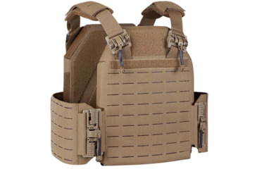 Image of UARM LPC Light Plate Carrier, Pocket Cummerbund, Coyote, S, LPCSC-ACLPCSC