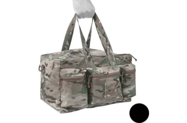 Image of UARM LRB Large Resource Bag, Black, LRBSB