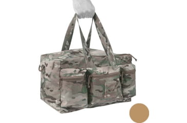 Image of UARM LRB Large Resource Bag, Coyote, LRBSC