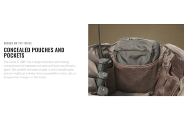 Image of UARM LRB Large Resource Bag, Multicam, LRBSM