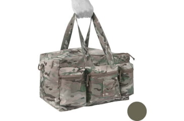 Image of UARM LRB Large Resource Bag, Ranger Green, LRBSR