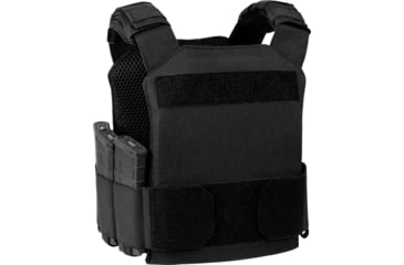 Image of UARM MPC Metropolis Plate Carrier, Black, Medium, MPCMBF-M