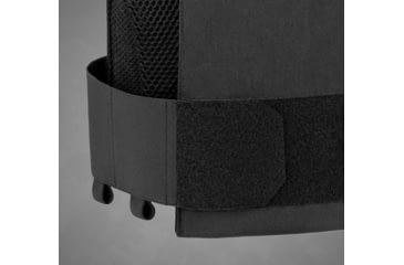 Image of UARM MPC Metropolis Plate Carrier, Black, Medium, MPCMBF-M