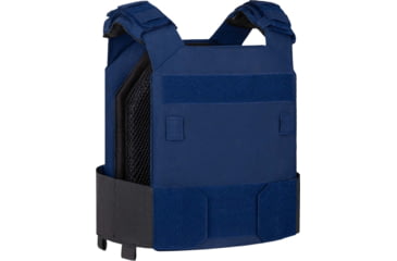 Image of UARM MPC Metropolis Plate Carrier, Navy Blue, Medium, MPCMNBF-M