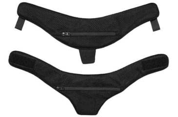 Image of UARM NAM Neck Armor Module, Type IIA Threat Level, Black, NAMB-SANAM2A