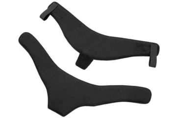 Image of UARM NAM Neck Armor Module, Type IIA Threat Level, Black, NAMB-SANAM2A