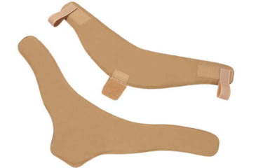 Image of UARM NAM Neck Armor Module, Type IIA Threat Level, Coyote, NAMC-SANAM2A