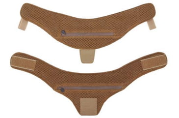 Image of UARM NAM Neck Armor Module, Type IIA Threat Level, Multicam, NAMM-SANAM2A