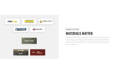 Image of UARM NAM Neck Armor Module, Type IIA Threat Level, Multicam, NAMM-SANAM2A