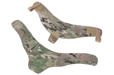 Image of UARM NAM Neck Armor Module, Type IIA Threat Level, Multicam, NAMM-SANAM2A