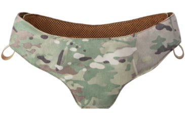 Image of UARM NAM Neck Armor Module, Type IIA Threat Level, Multicam, NAMM-SANAM2A