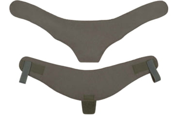 Image of UARM NAM Neck Armor Module, Type IIA Threat Level, Ranger Green, NAMR-SANAM2A