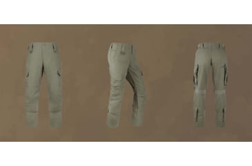 Image of UARM OP Outback Pants - Mens, Ranger Green, L, OPLR