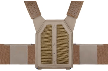 Image of UARM RPC Robust Plate Carrier, Coyote, Extra Large, RPCMCF-XL
