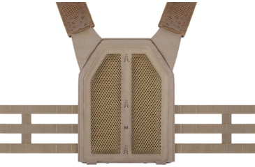 Image of UARM RPC Robust Plate Carrier, Coyote, Extra Large, RPCMCF-XL