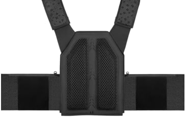 Image of UARM RPC Robust Plate Carrier, Pocket Cummerbund, Black, L, RPCLB-ACRPCLB