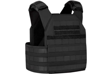 Image of UARM RPC Robust Plate Carrier, Pocket Cummerbund, Black, L, RPCLB-ACRPCLB